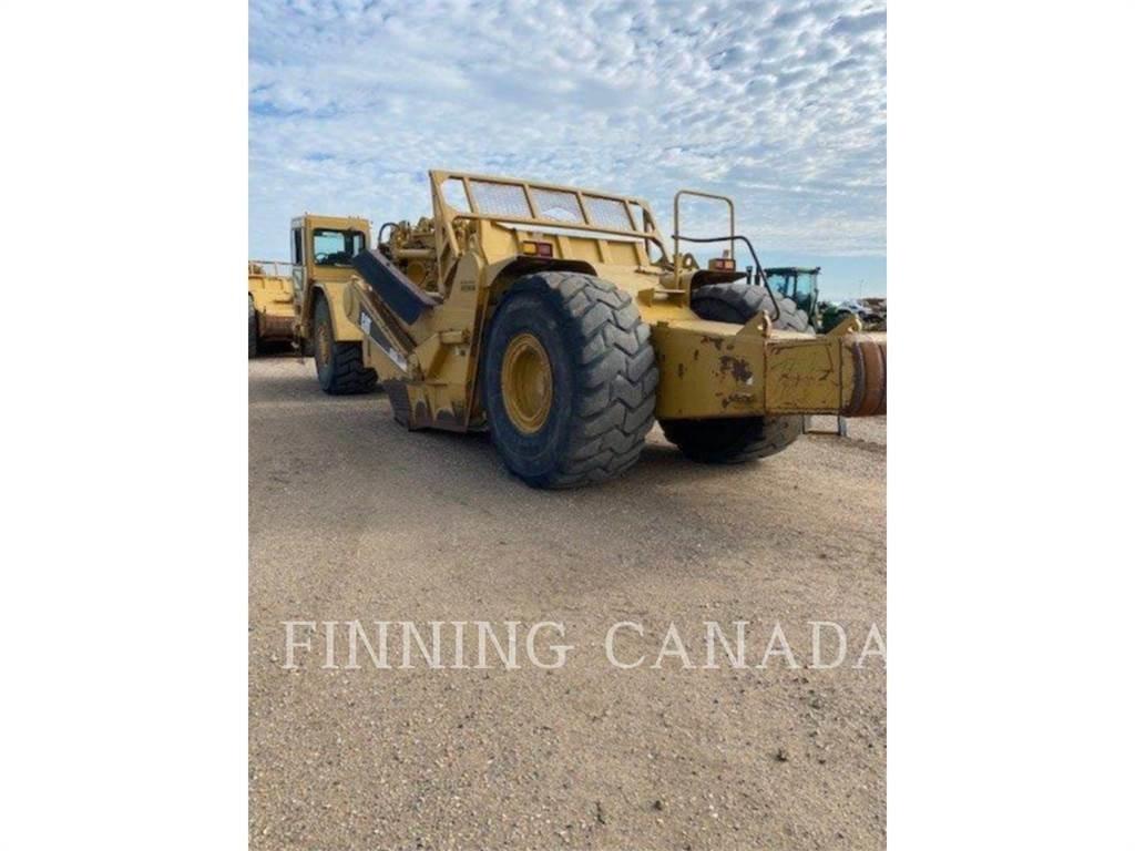 CAT 621G Kaabitsad