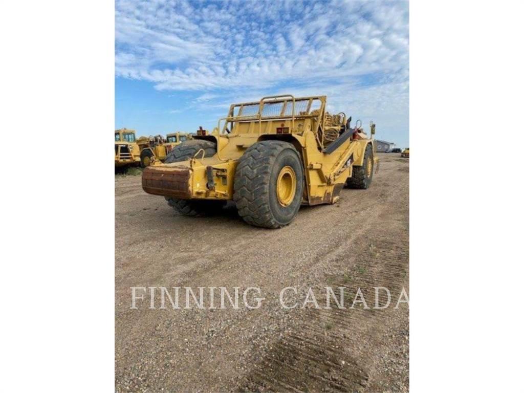 CAT 621G Kaabitsad