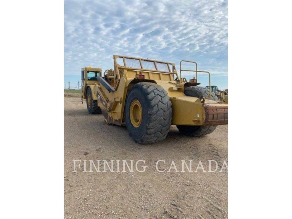 CAT 621G Kaabitsad