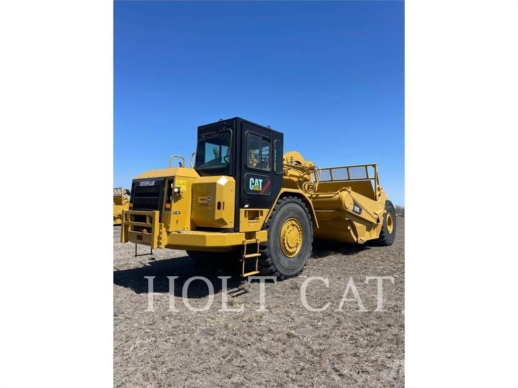 CAT 621G Kaabitsad