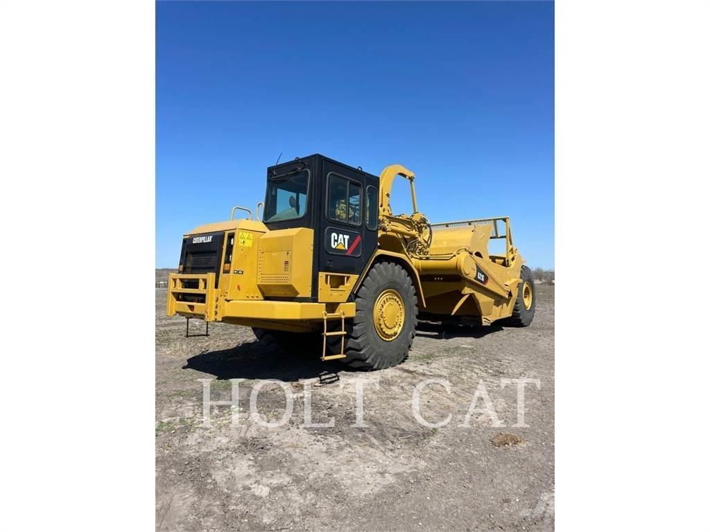 CAT 621G Kaabitsad