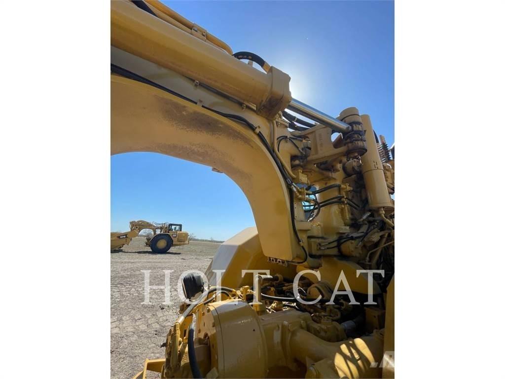 CAT 621G Kaabitsad