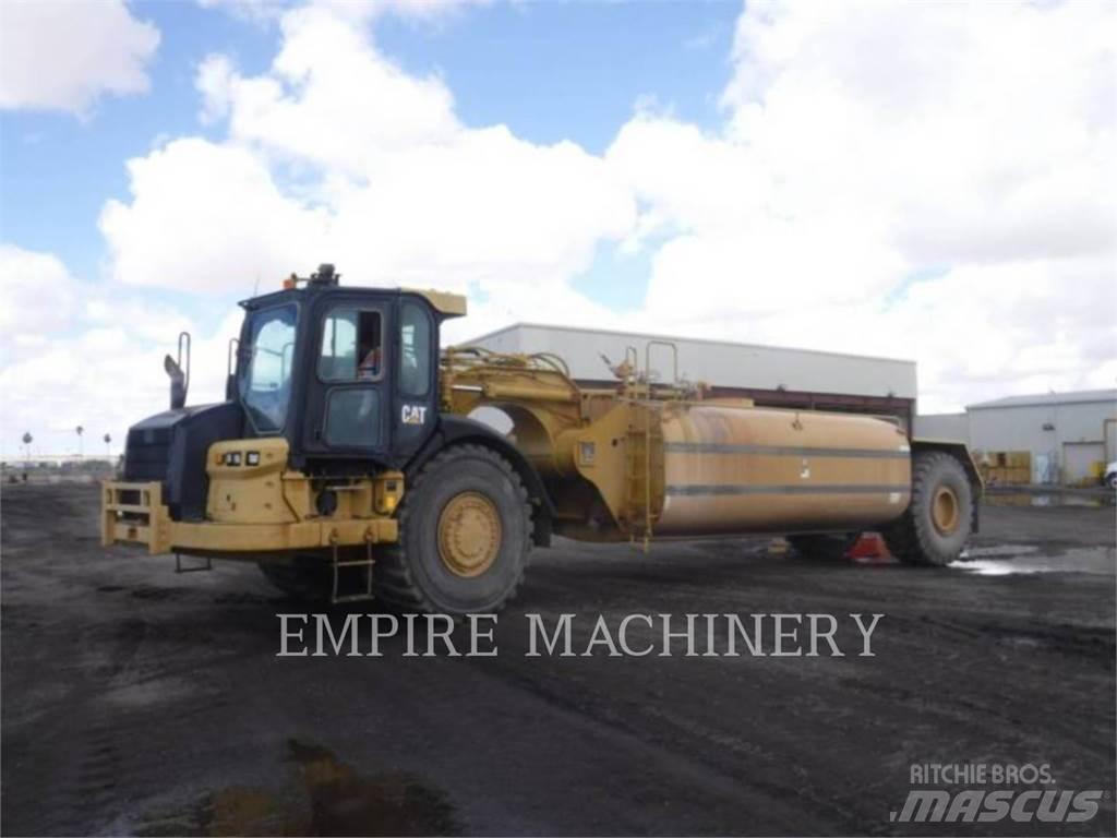 CAT 621H WW Veepaagiga autod