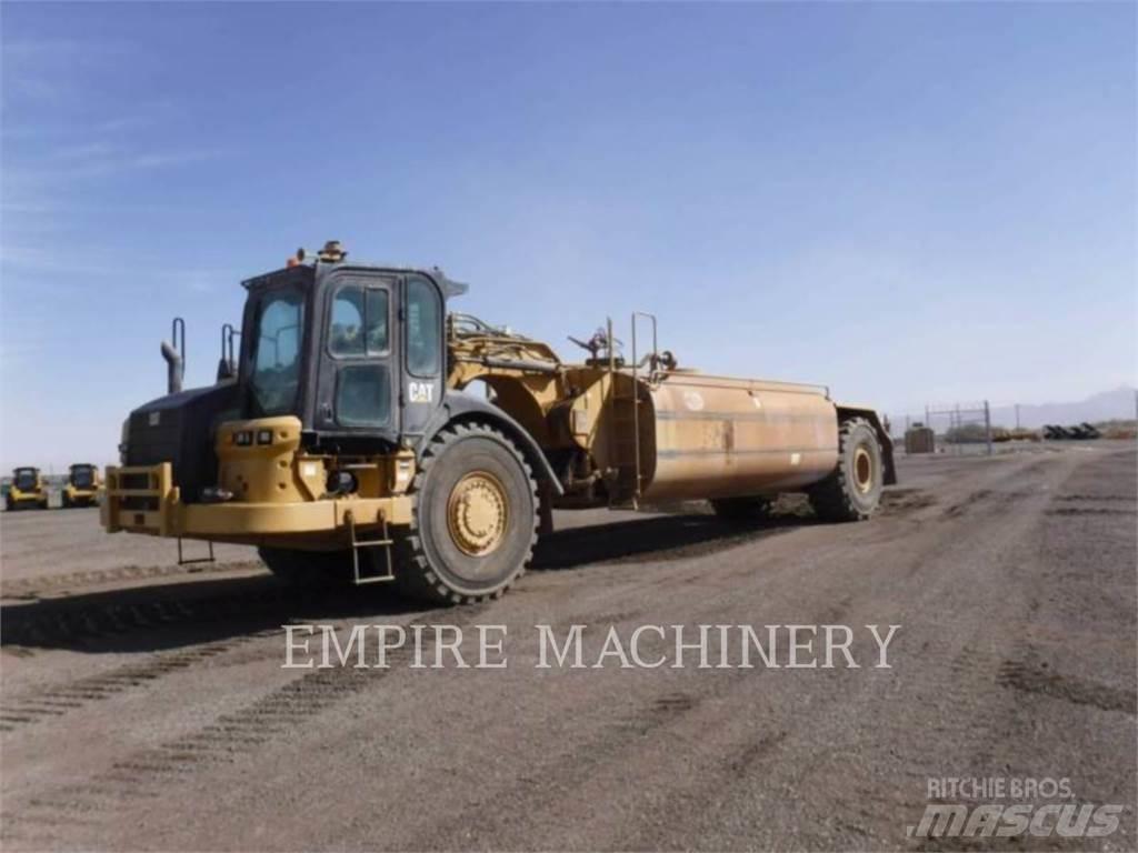 CAT 621K WW Veepaagiga autod