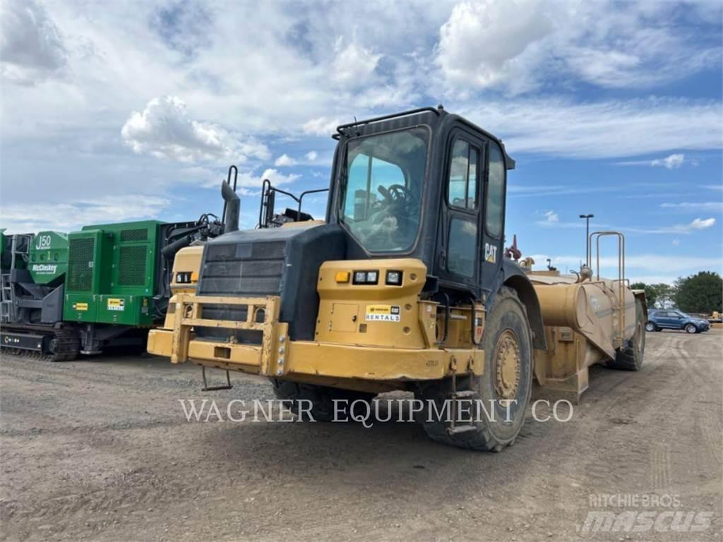 CAT 621K WW Veepaagiga autod