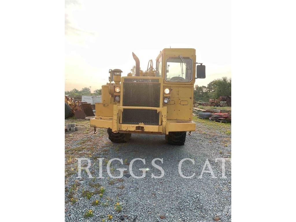 CAT 623B Kaabitsad