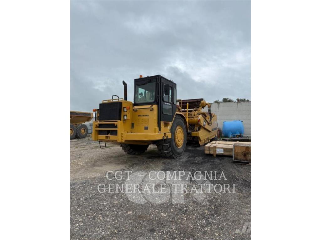 CAT 623F Greiderid