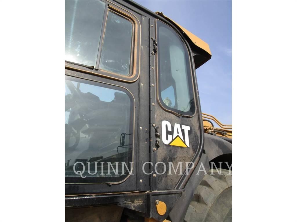 CAT 623H Kaabitsad