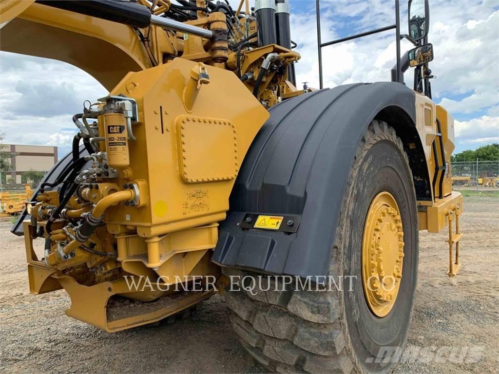 CAT 623K Kaabitsad
