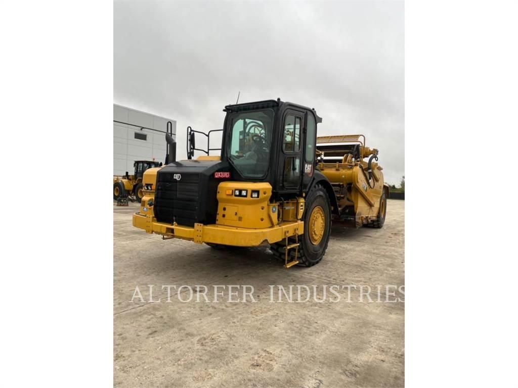 CAT 623K Kaabitsad