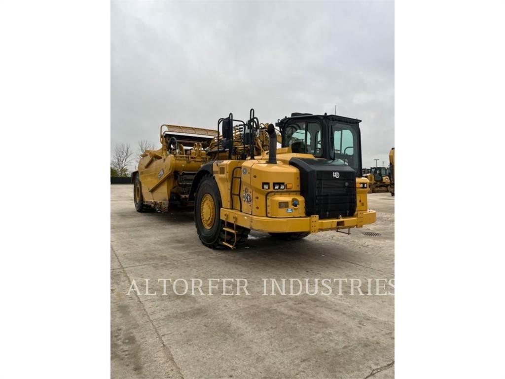 CAT 623K Kaabitsad