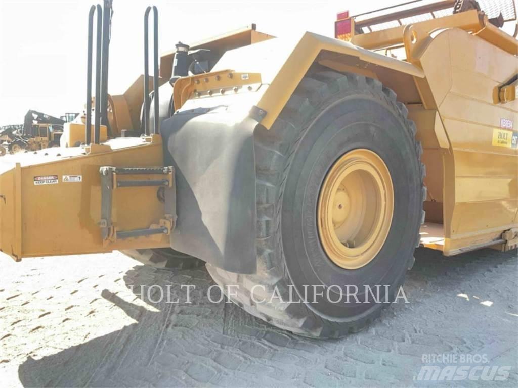 CAT 623K Kaabitsad