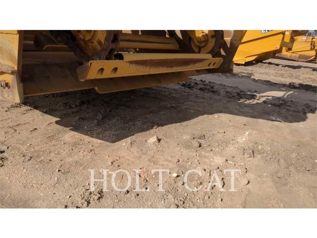 CAT 623K Kaabitsad