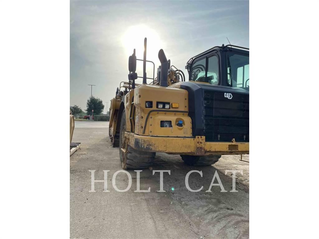 CAT 623K Kaabitsad