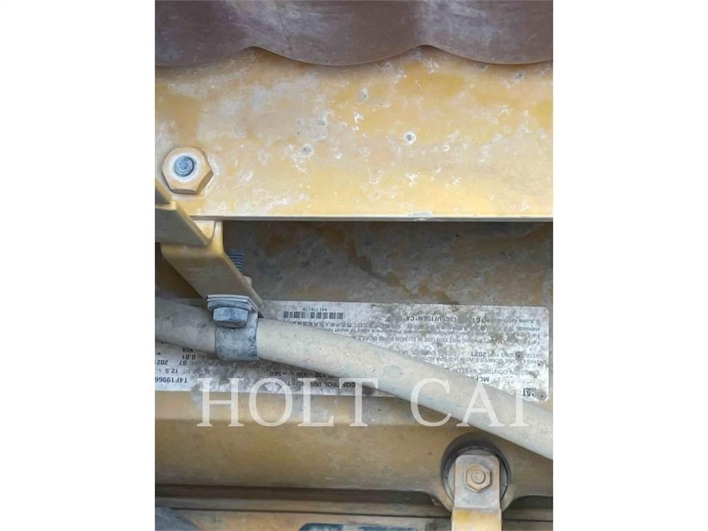CAT 623K Kaabitsad