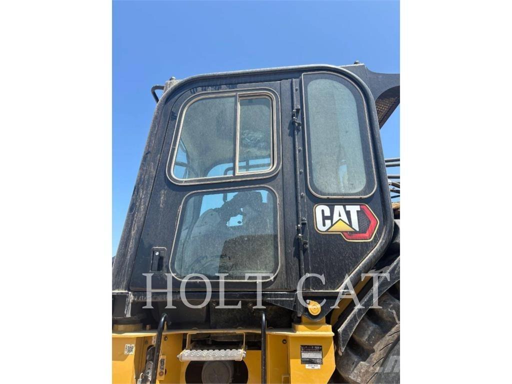 CAT 623K Kaabitsad