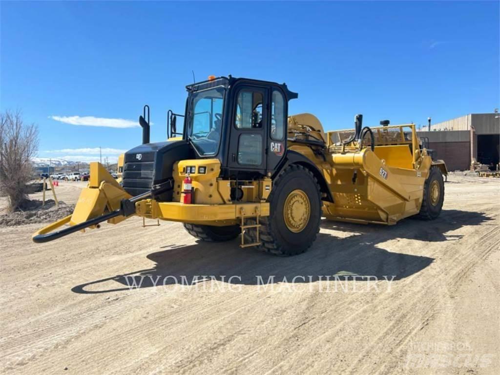 CAT 627 Kaabitsad