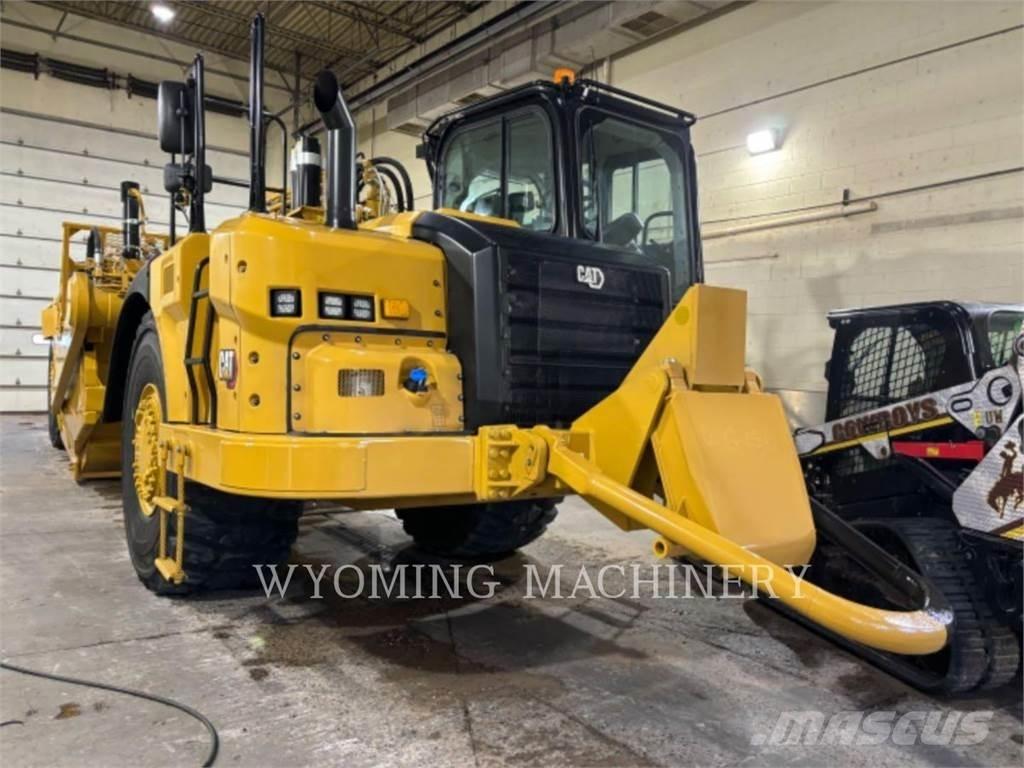 CAT 627 Kaabitsad