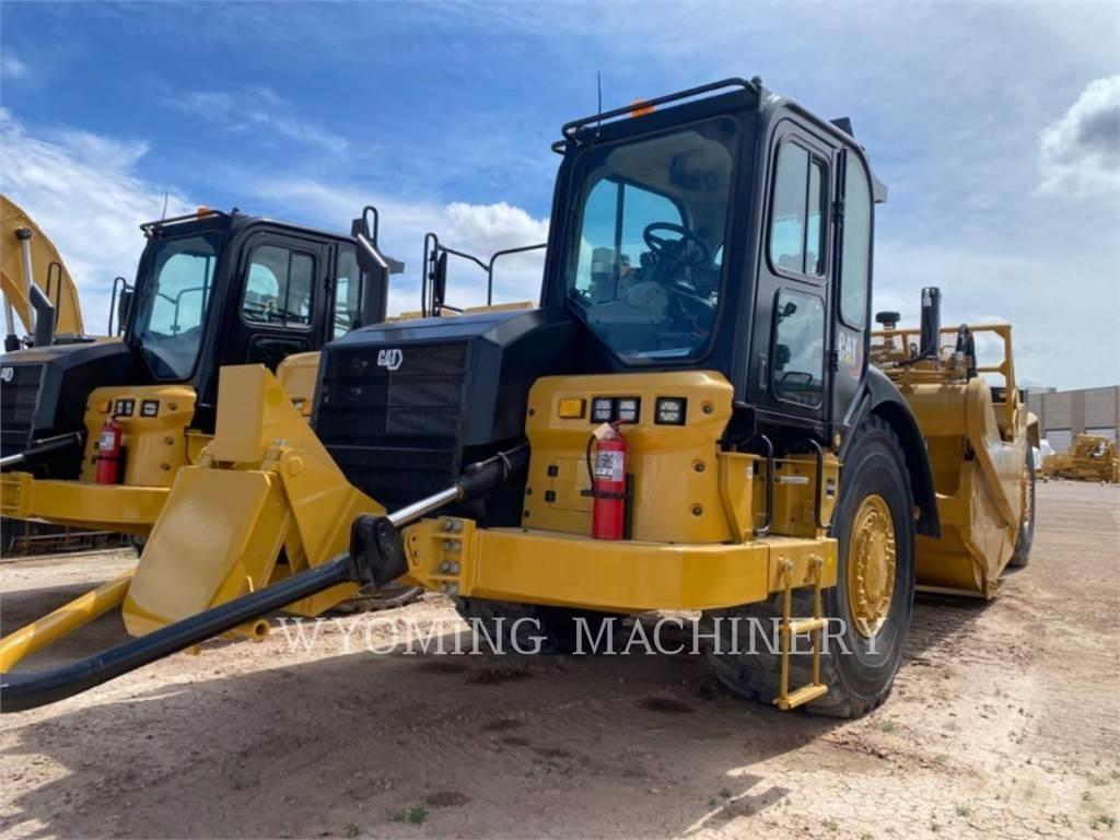 CAT 627 Kaabitsad