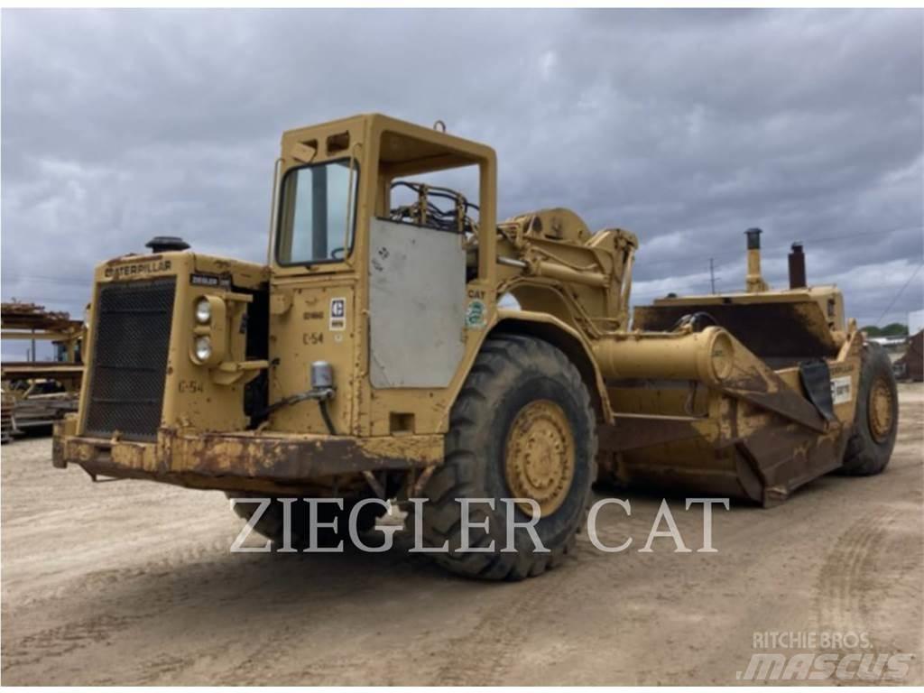 CAT 627 Kaabitsad