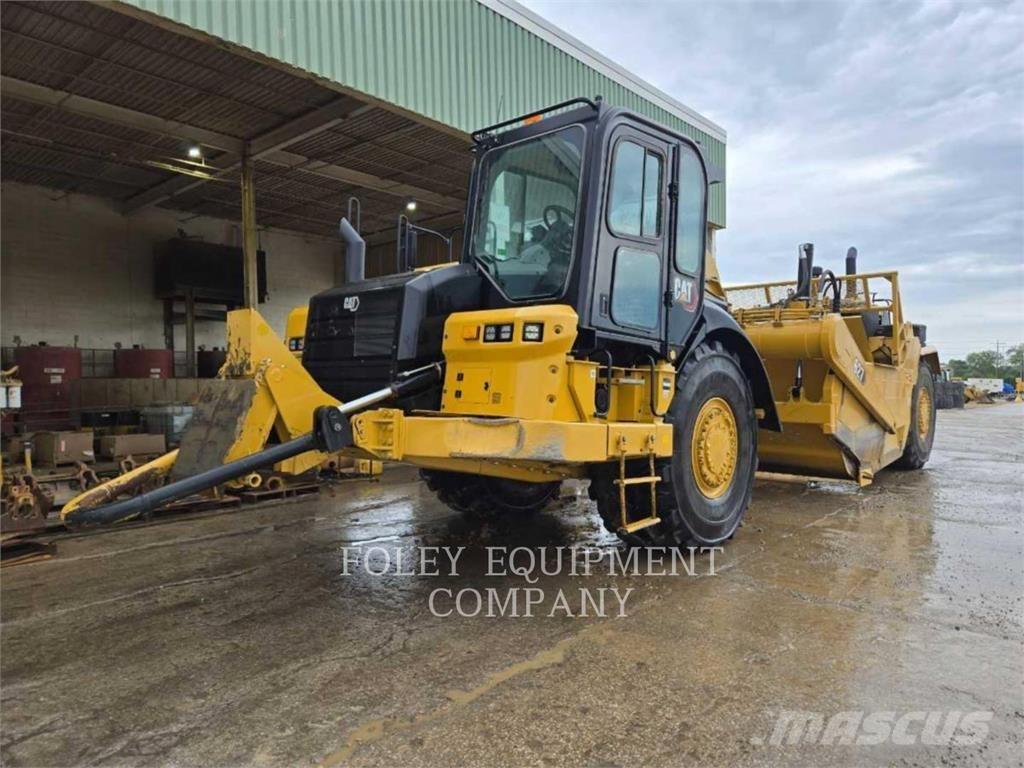 CAT 627-11 Kaabitsad