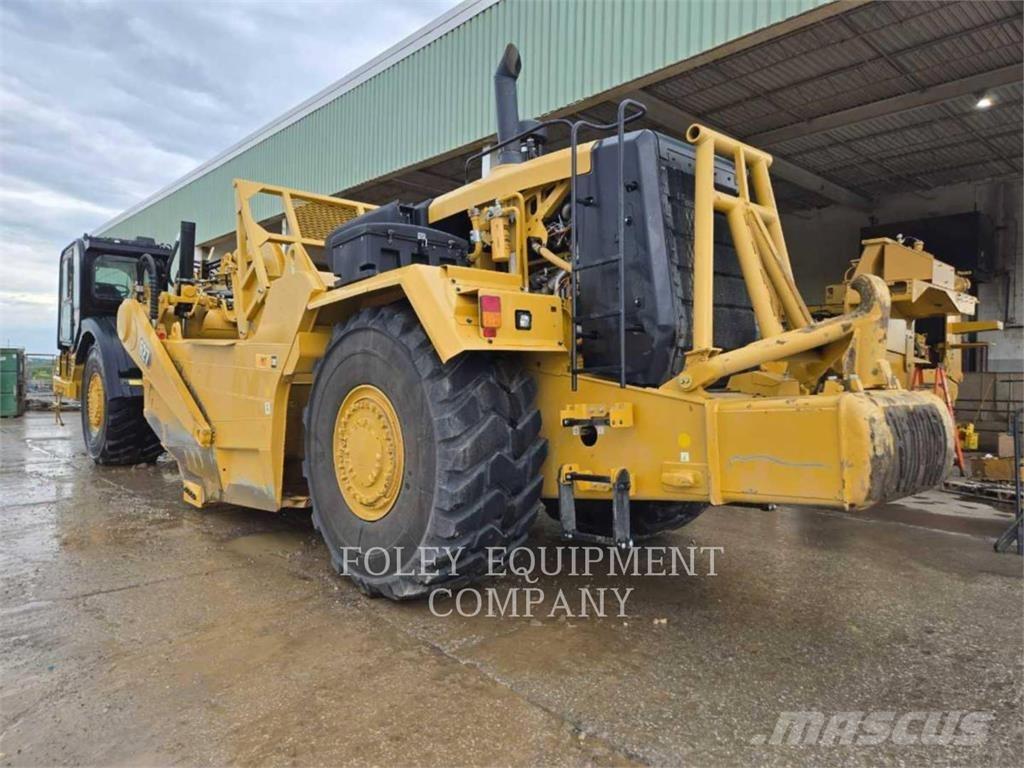 CAT 627-11 Kaabitsad