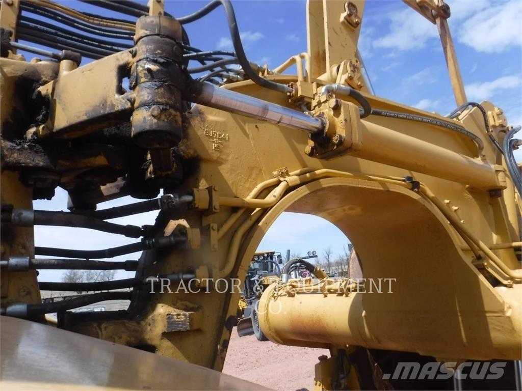 CAT 627B Kaabitsad