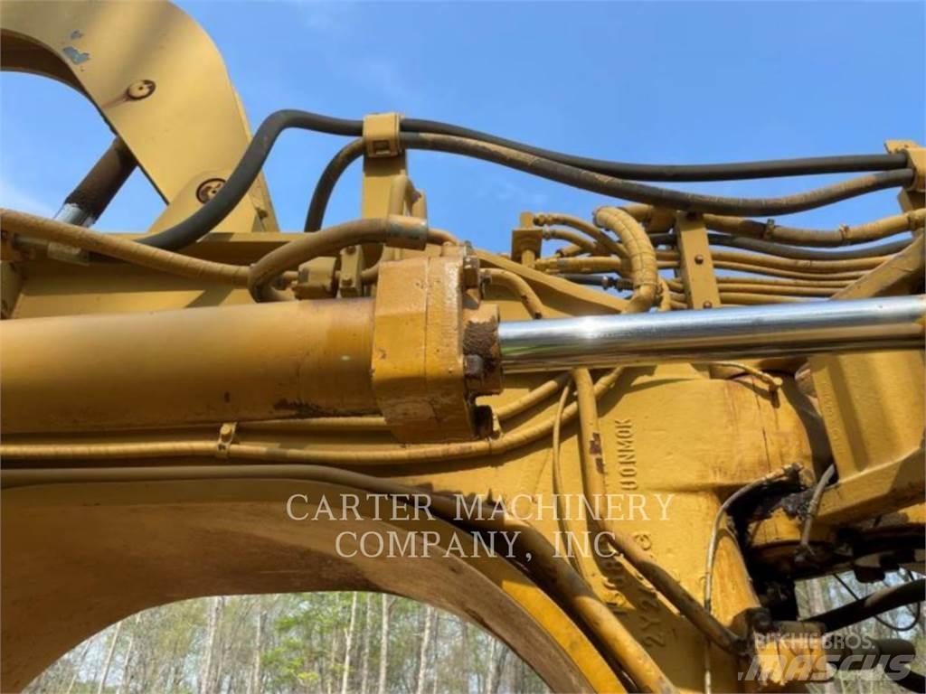 CAT 627EPP Kaabitsad