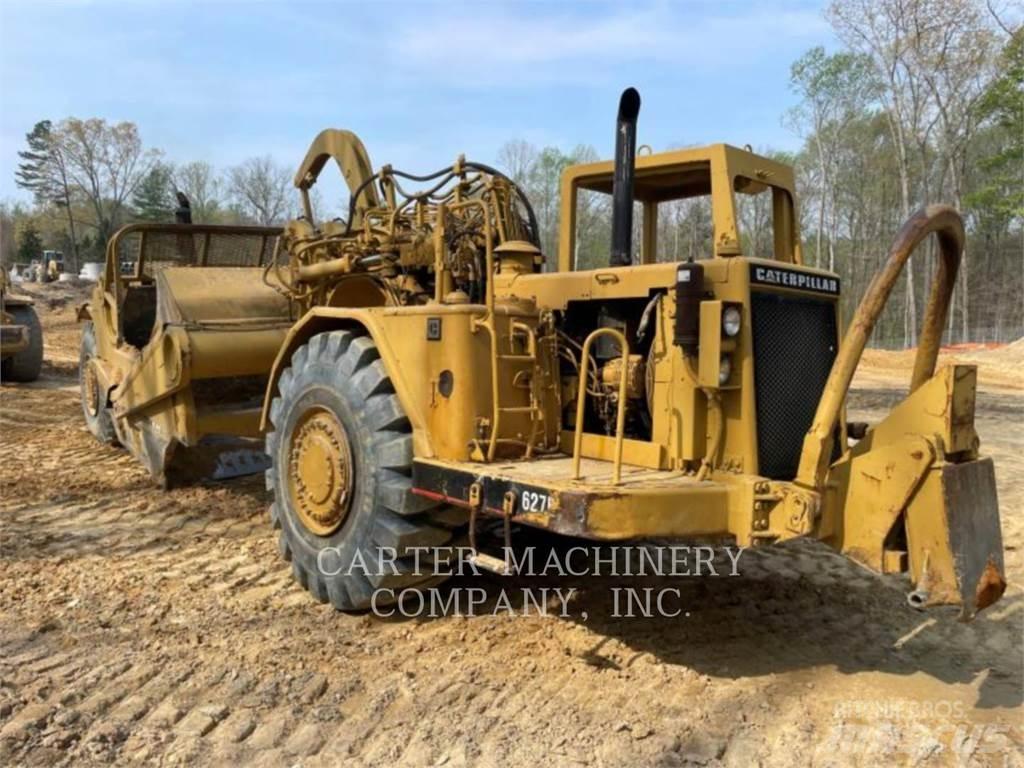 CAT 627EPP Kaabitsad