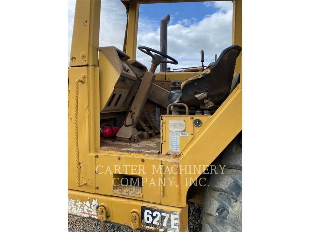 CAT 627EPP Kaabitsad
