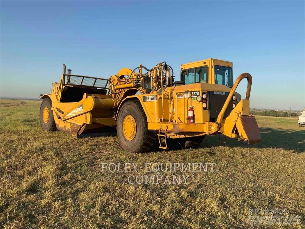 CAT 627G Kaabitsad