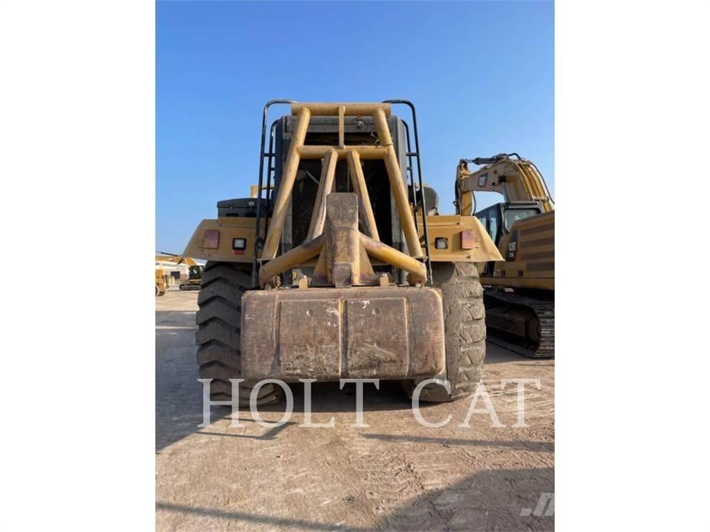 CAT 627K Kaabitsad