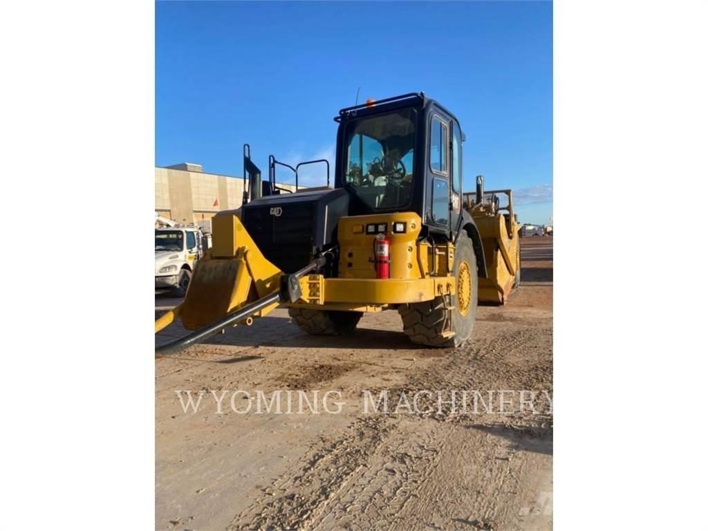 CAT 627K Kaabitsad