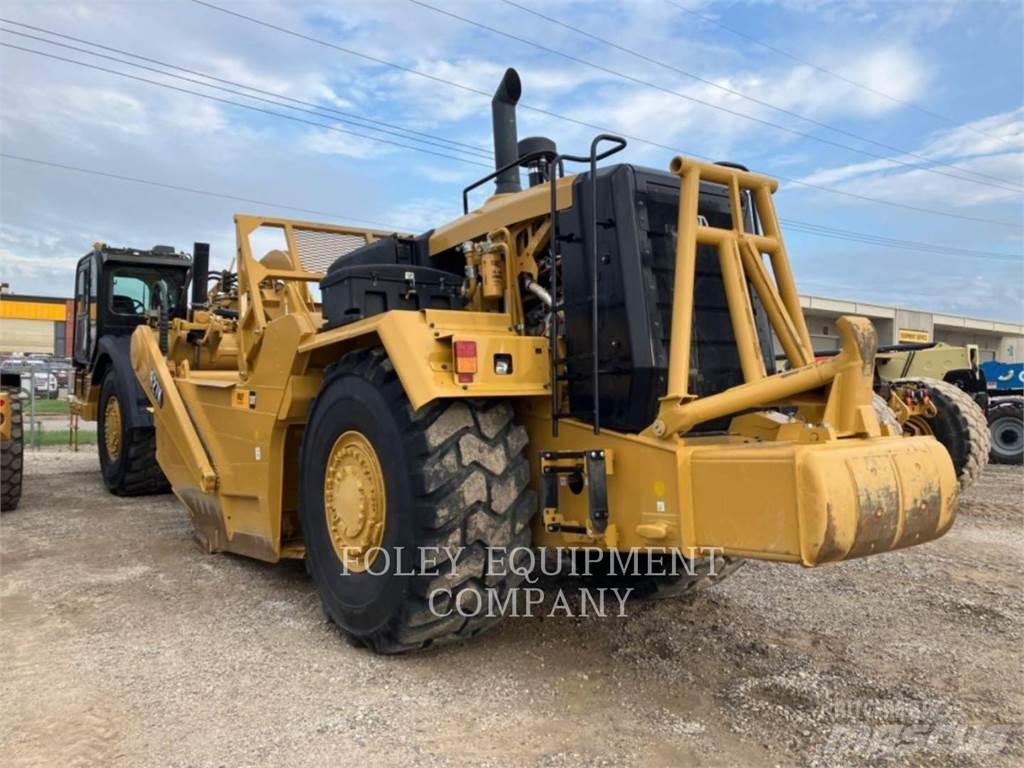CAT 627K Kaabitsad
