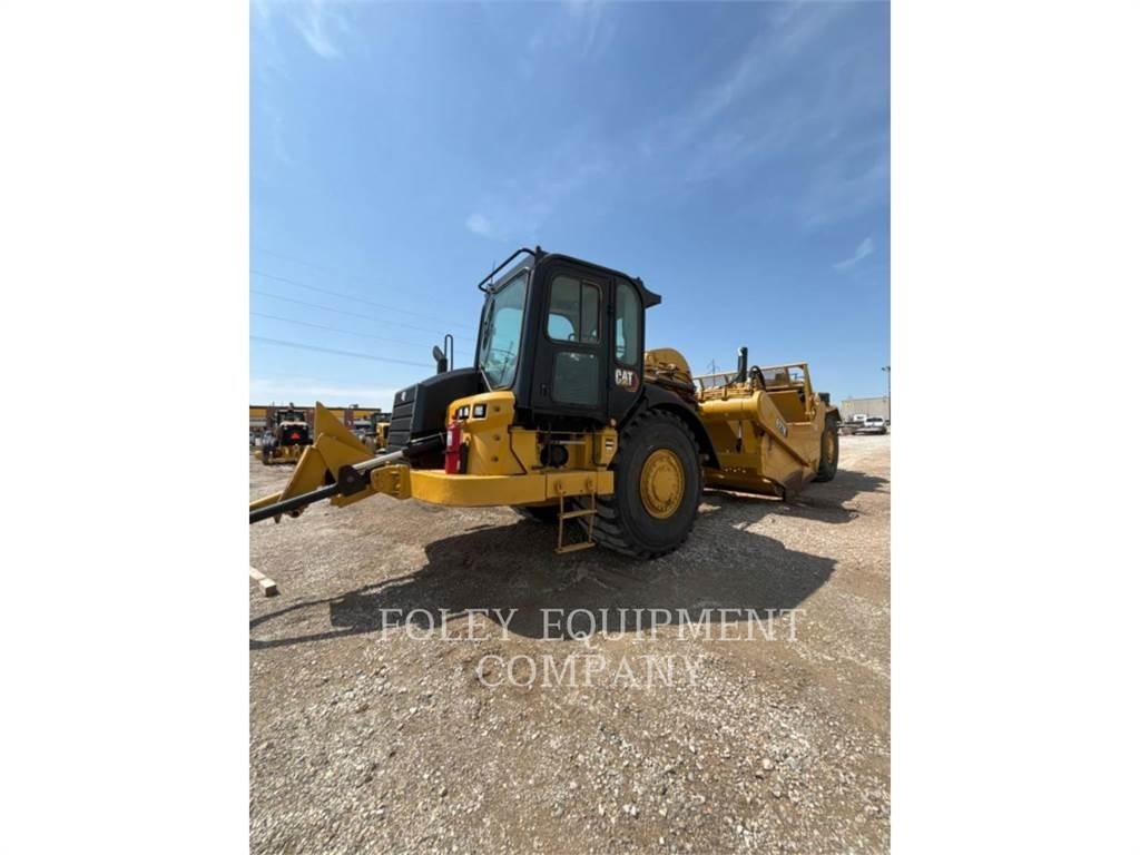 CAT 627K Kaabitsad