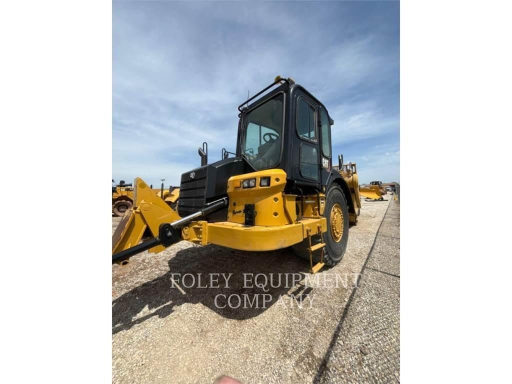 CAT 627K Roomikekskavaatorid