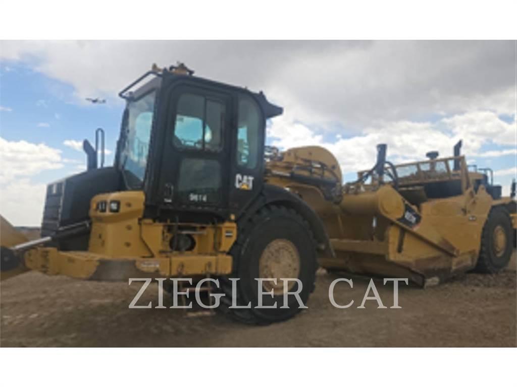 CAT 627K Kaabitsad