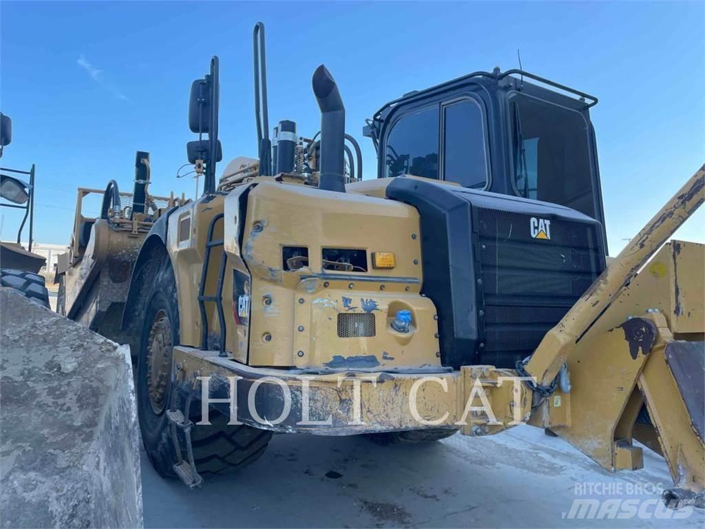 CAT 627K Kaabitsad
