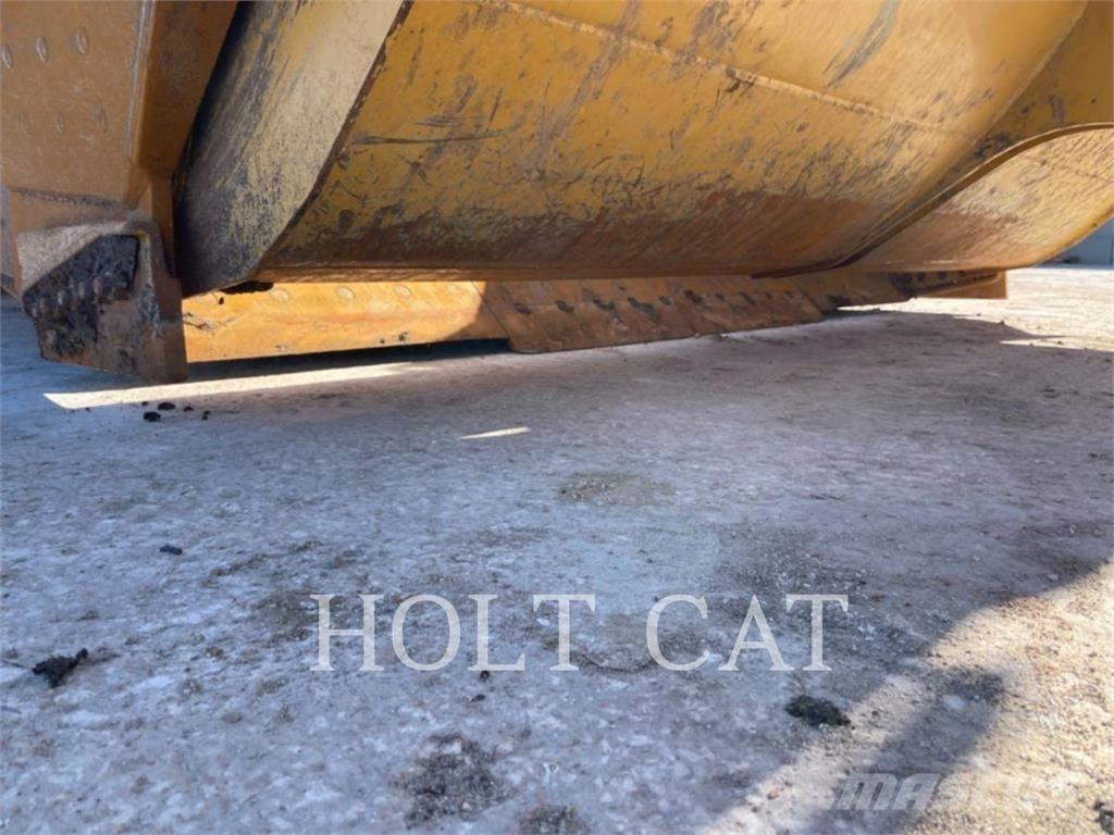CAT 631 Kaabitsad