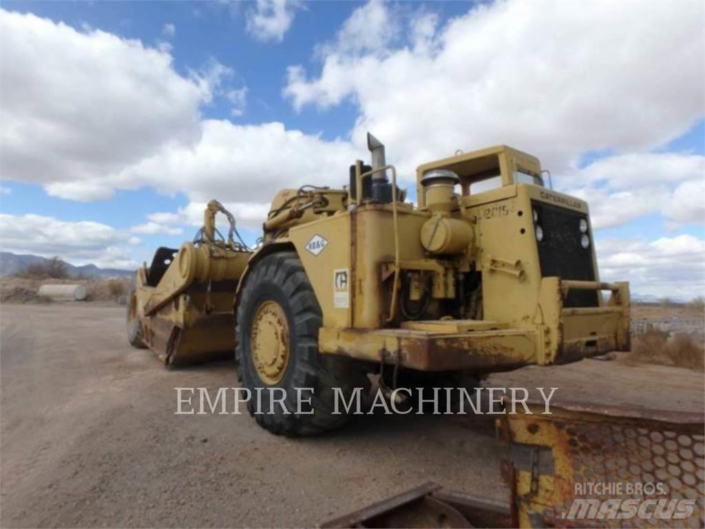 CAT 631D Kaabitsad