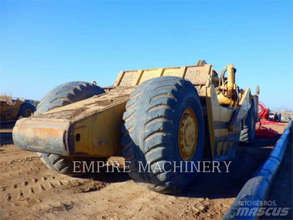 CAT 631D Kaabitsad