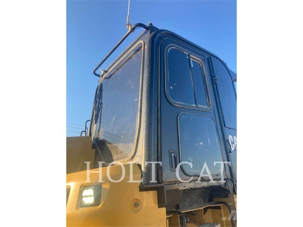 CAT 631K Kaabitsad