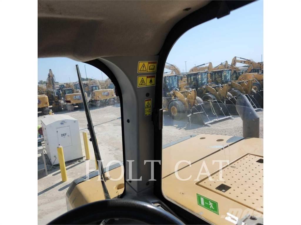 CAT 631K Kaabitsad