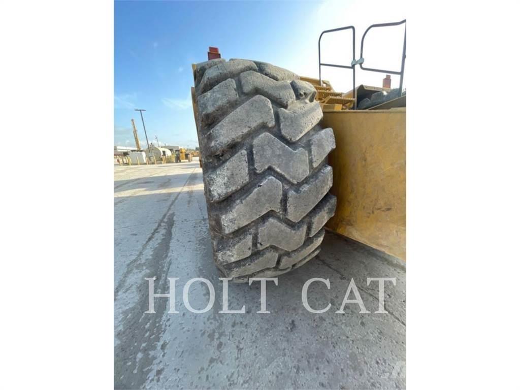 CAT 631K Kaabitsad