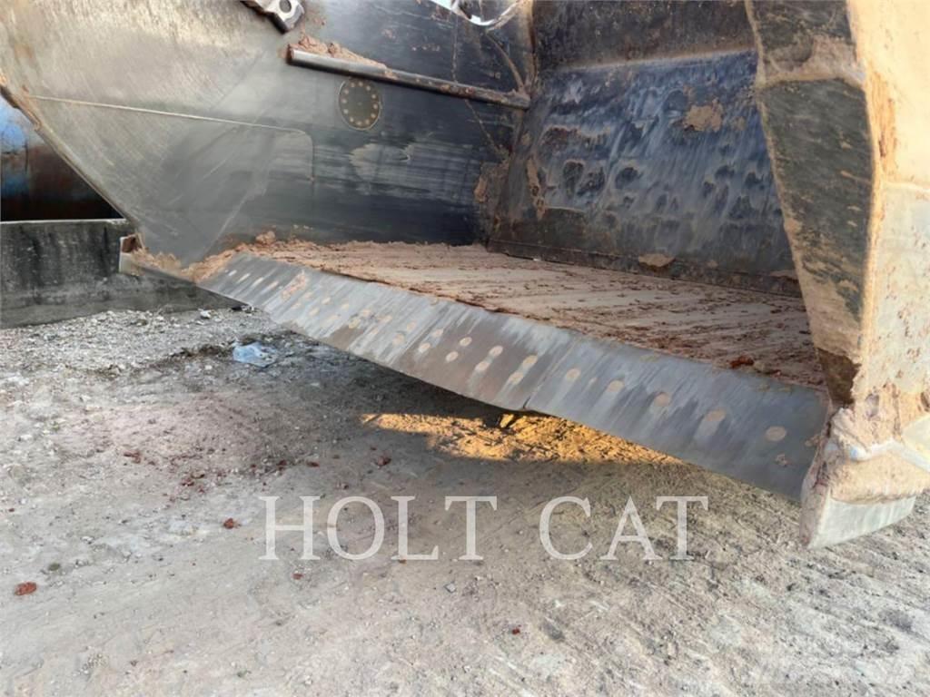 CAT 631K Kaabitsad
