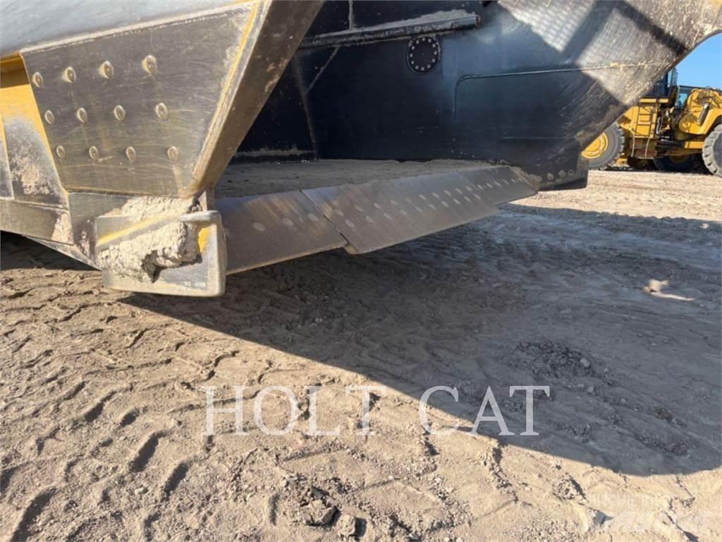 CAT 631K Kaabitsad