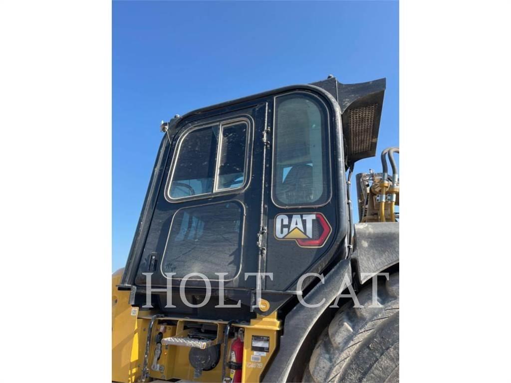 CAT 631K Kaabitsad