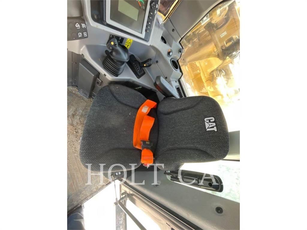 CAT 631K Kaabitsad