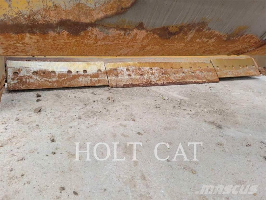 CAT 631K Kaabitsad