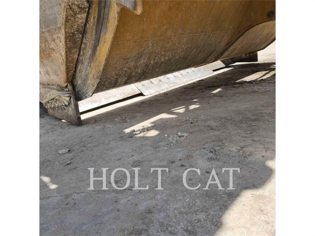 CAT 631K Kaabitsad